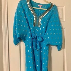 Wilda caftan pop the bubbly